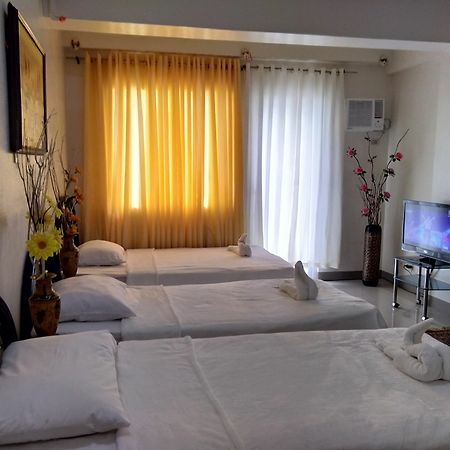 Kassel Del Amor Transit Airport Lodge Paranaque City Екстериор снимка
