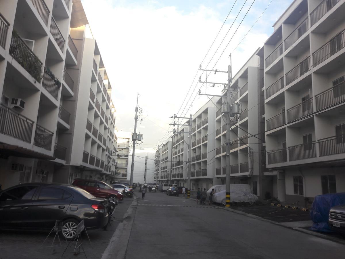 Kassel Del Amor Transit Airport Lodge Paranaque City Екстериор снимка