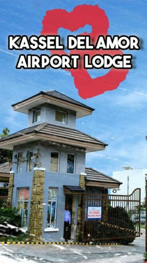 Kassel Del Amor Transit Airport Lodge Paranaque City Екстериор снимка
