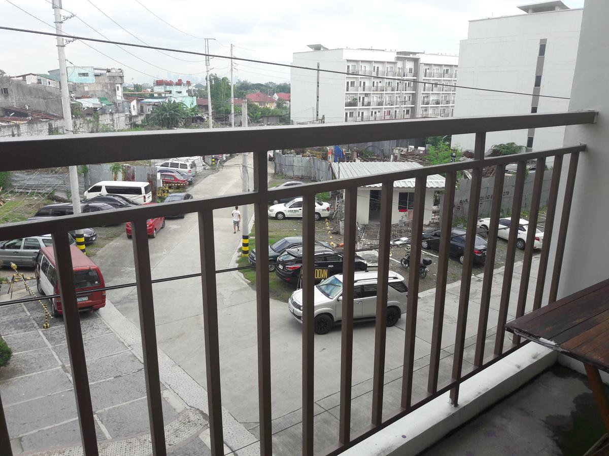 Kassel Del Amor Transit Airport Lodge Paranaque City Екстериор снимка