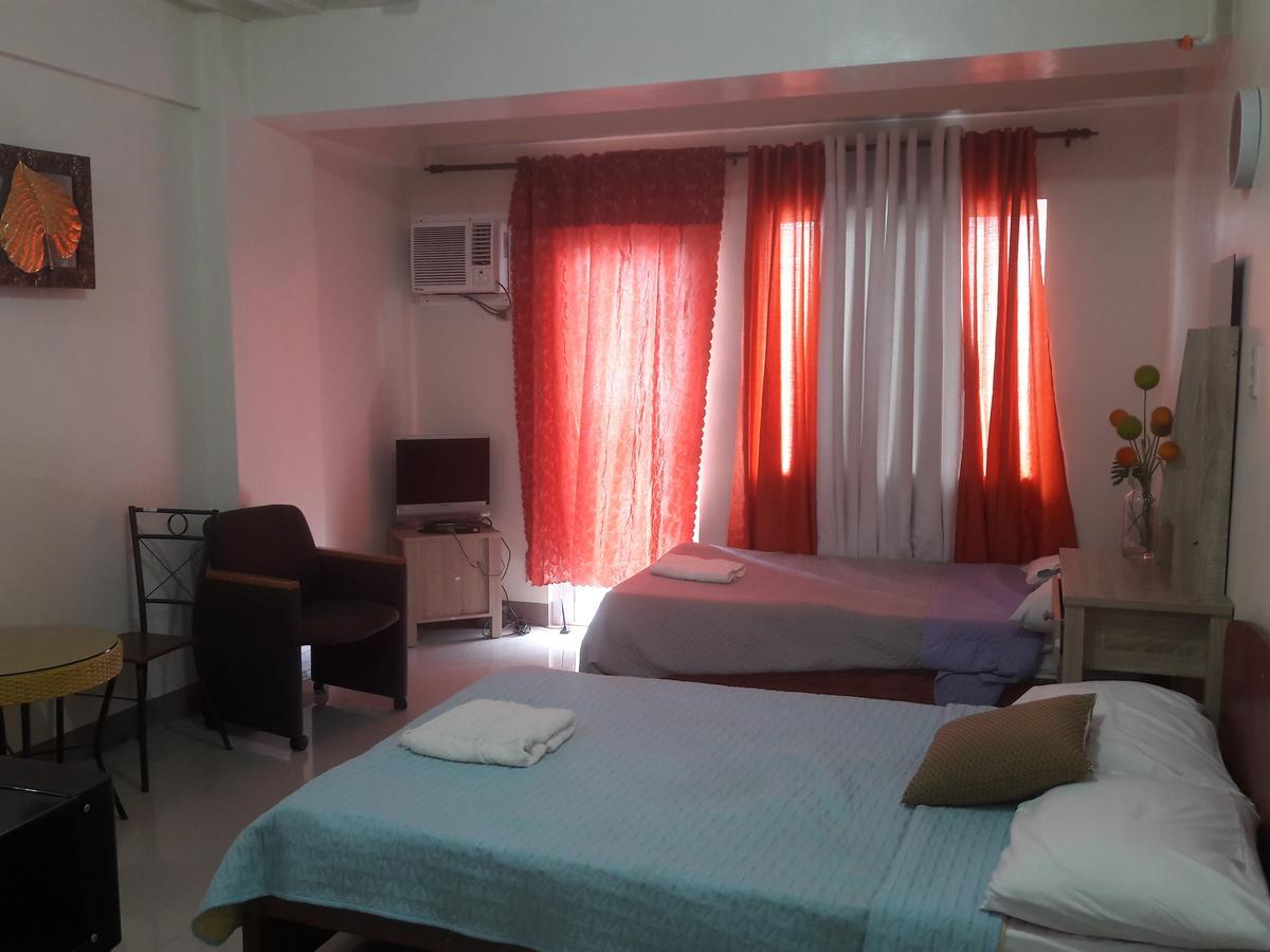 Kassel Del Amor Transit Airport Lodge Paranaque City Екстериор снимка