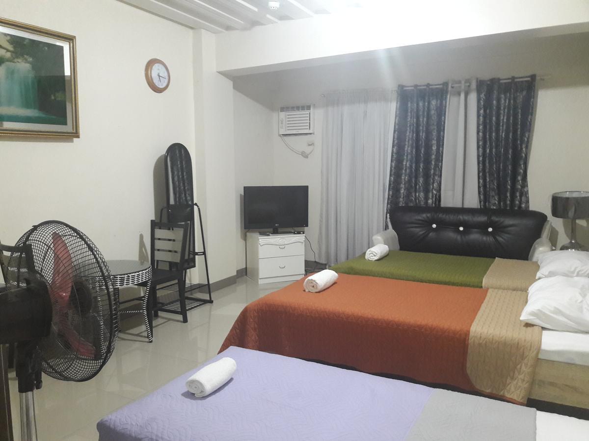 Kassel Del Amor Transit Airport Lodge Paranaque City Екстериор снимка