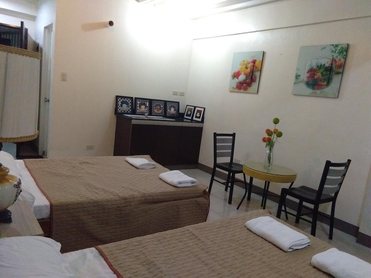 Kassel Del Amor Transit Airport Lodge Paranaque City Екстериор снимка