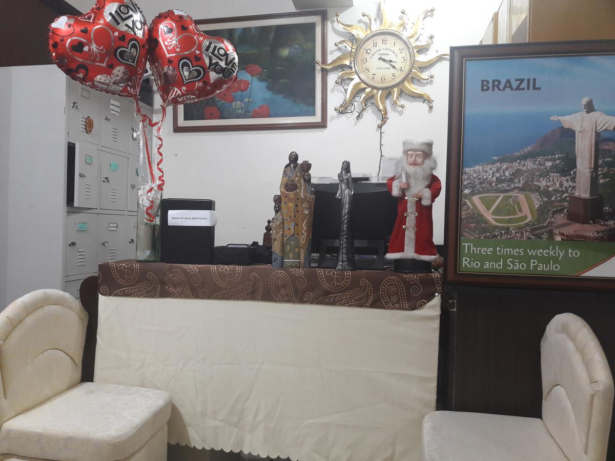 Kassel Del Amor Transit Airport Lodge Paranaque City Екстериор снимка