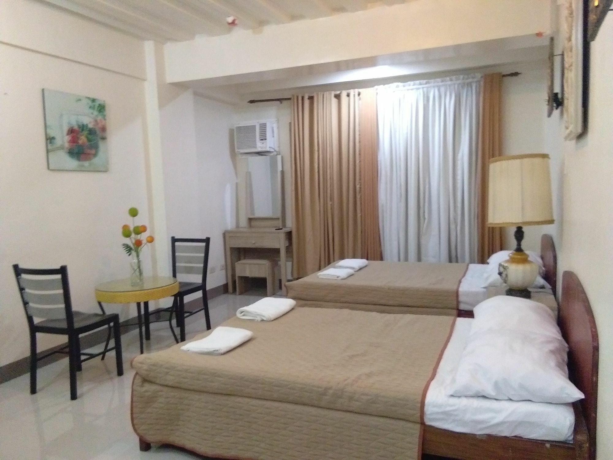 Kassel Del Amor Transit Airport Lodge Paranaque City Екстериор снимка