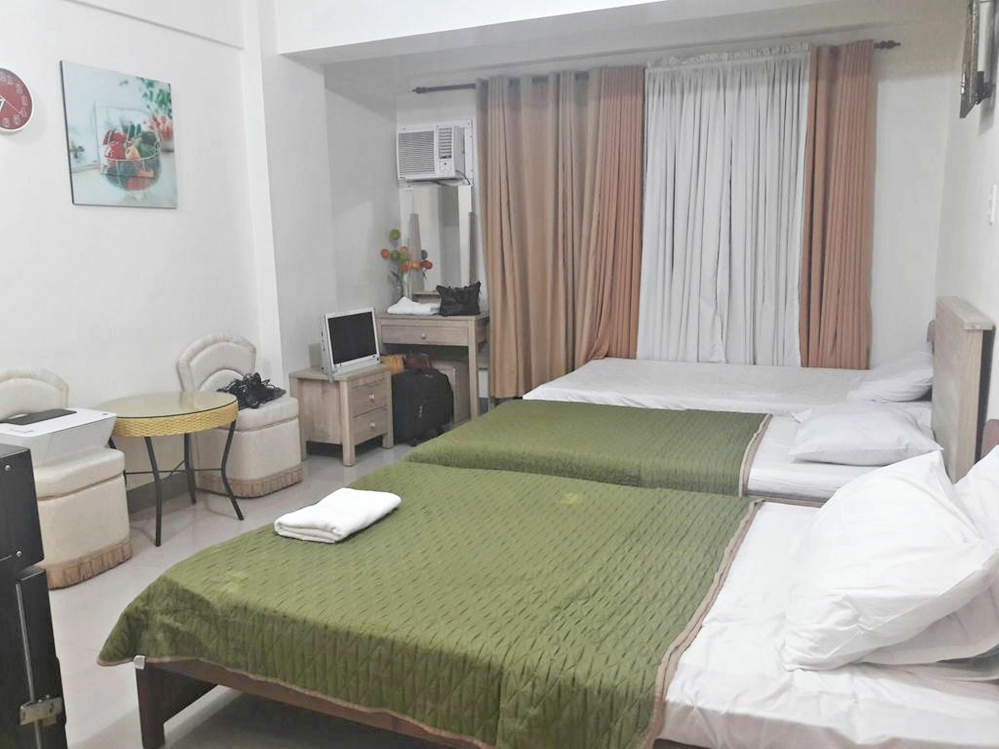 Kassel Del Amor Transit Airport Lodge Paranaque City Екстериор снимка