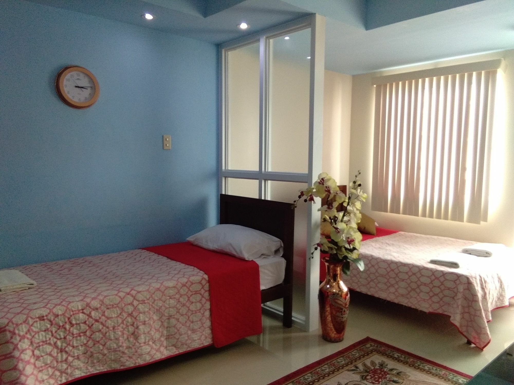 Kassel Del Amor Transit Airport Lodge Paranaque City Екстериор снимка