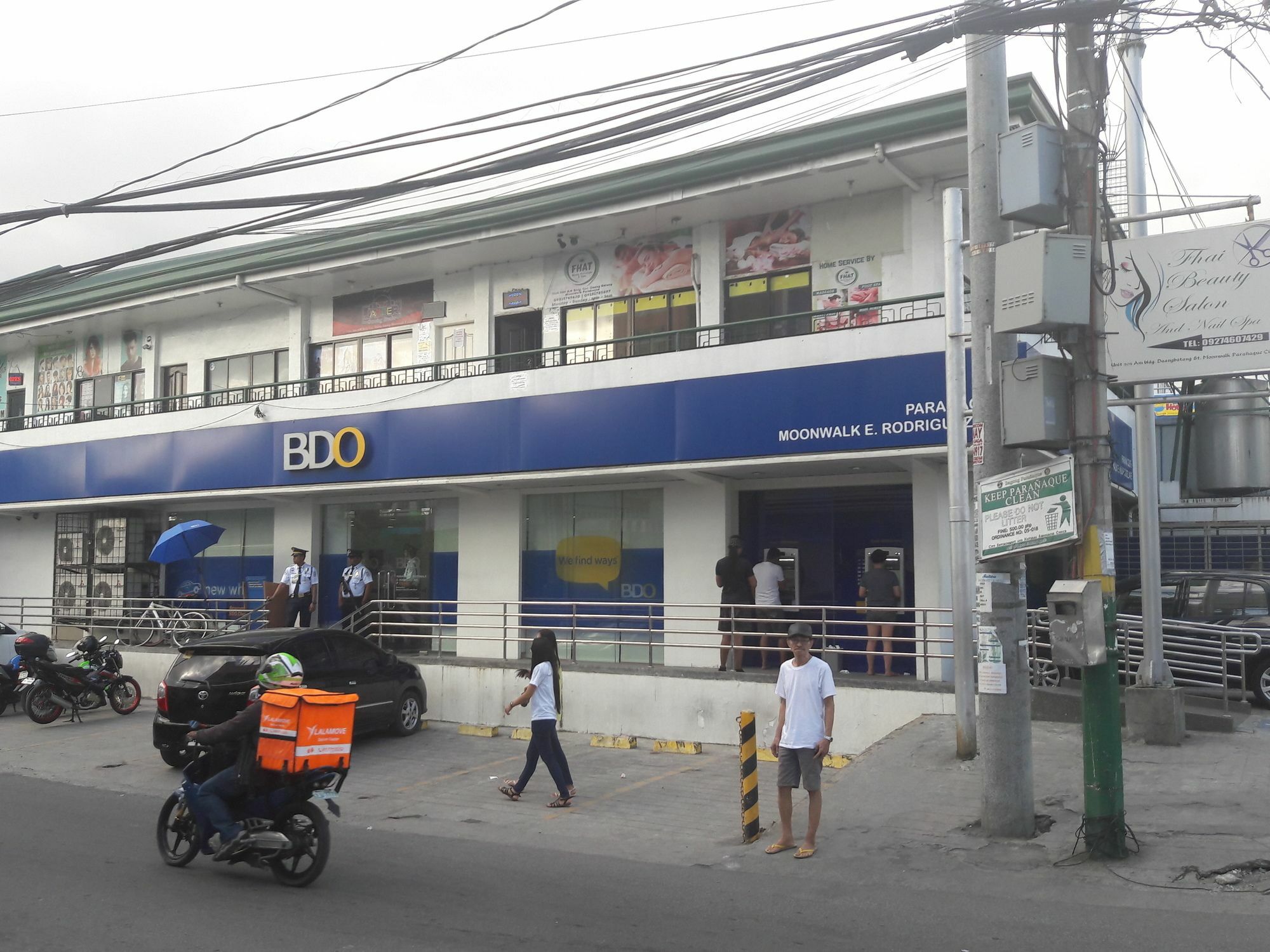Kassel Del Amor Transit Airport Lodge Paranaque City Екстериор снимка
