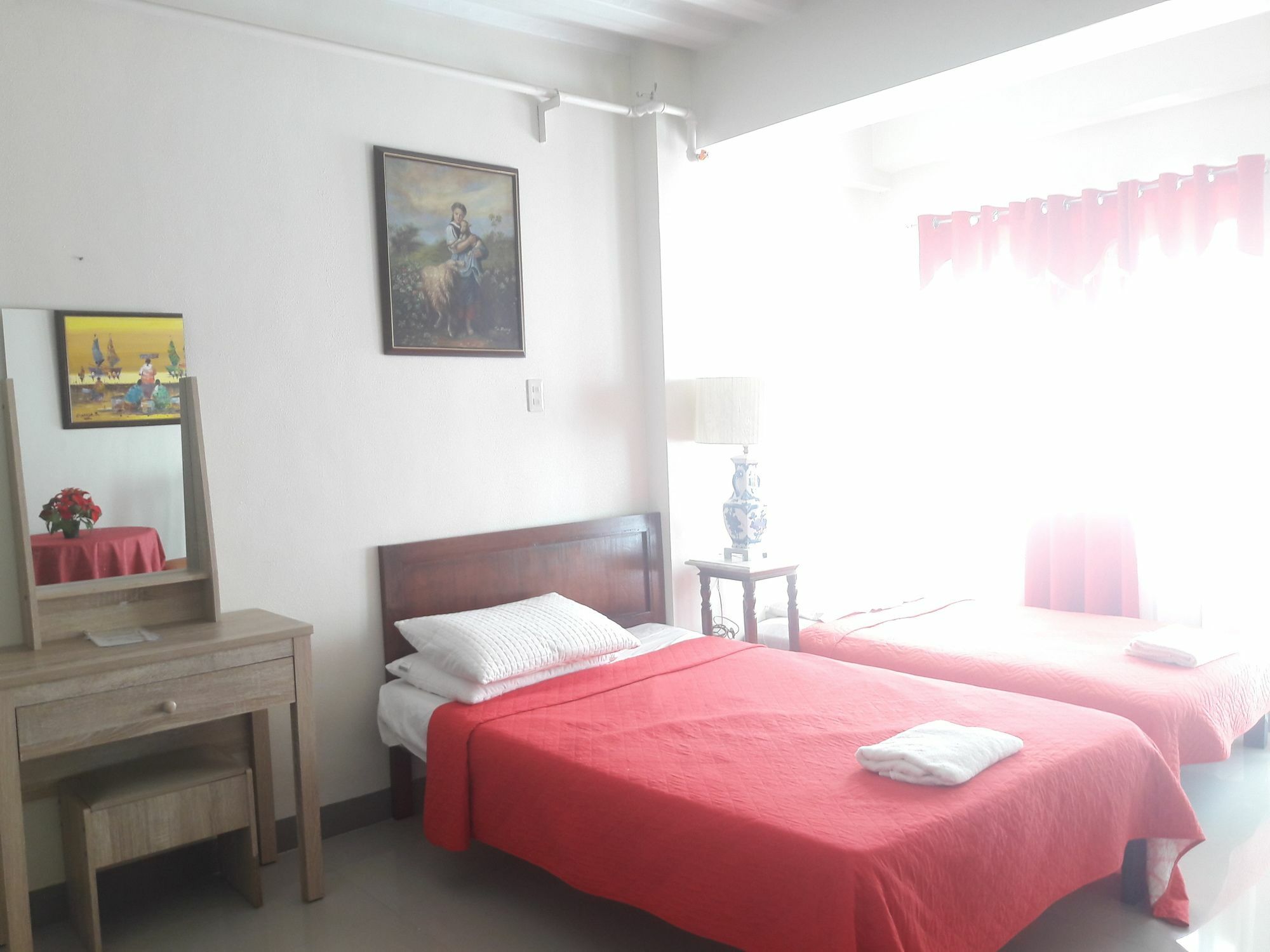 Kassel Del Amor Transit Airport Lodge Paranaque City Екстериор снимка
