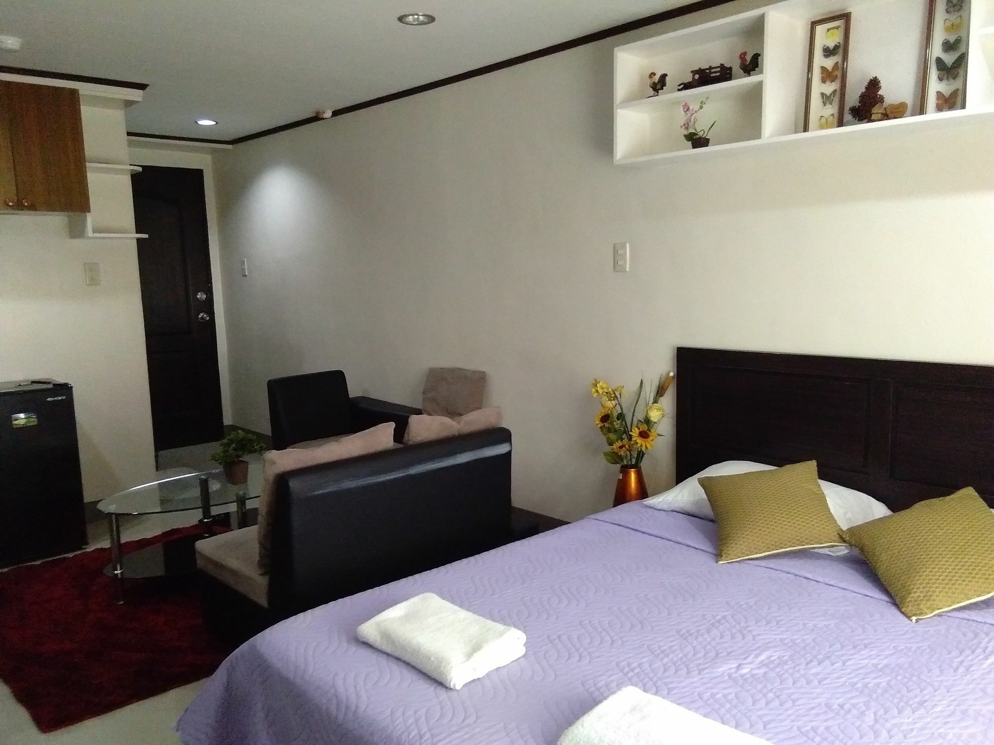 Kassel Del Amor Transit Airport Lodge Paranaque City Екстериор снимка