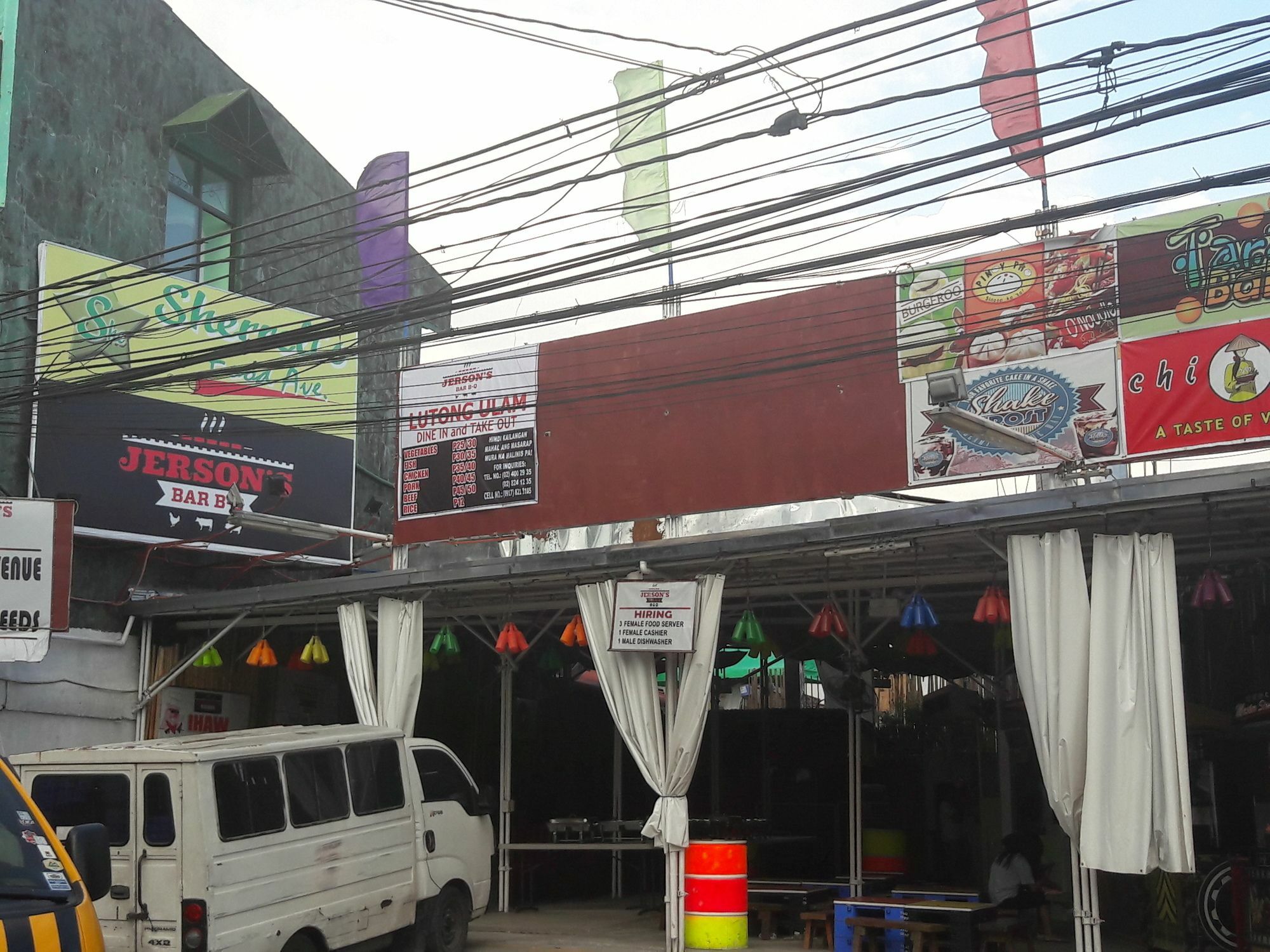 Kassel Del Amor Transit Airport Lodge Paranaque City Екстериор снимка