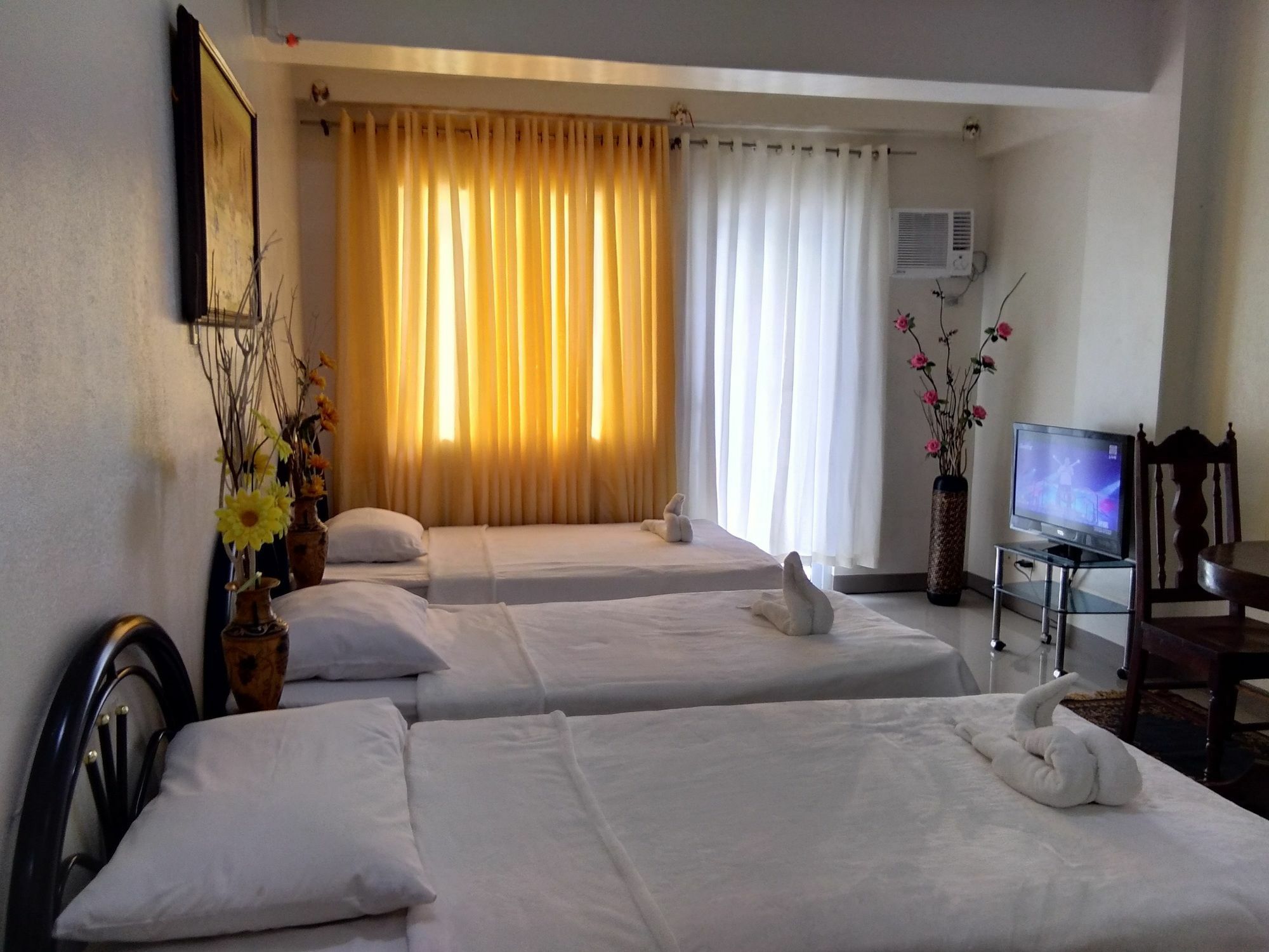 Kassel Del Amor Transit Airport Lodge Paranaque City Екстериор снимка
