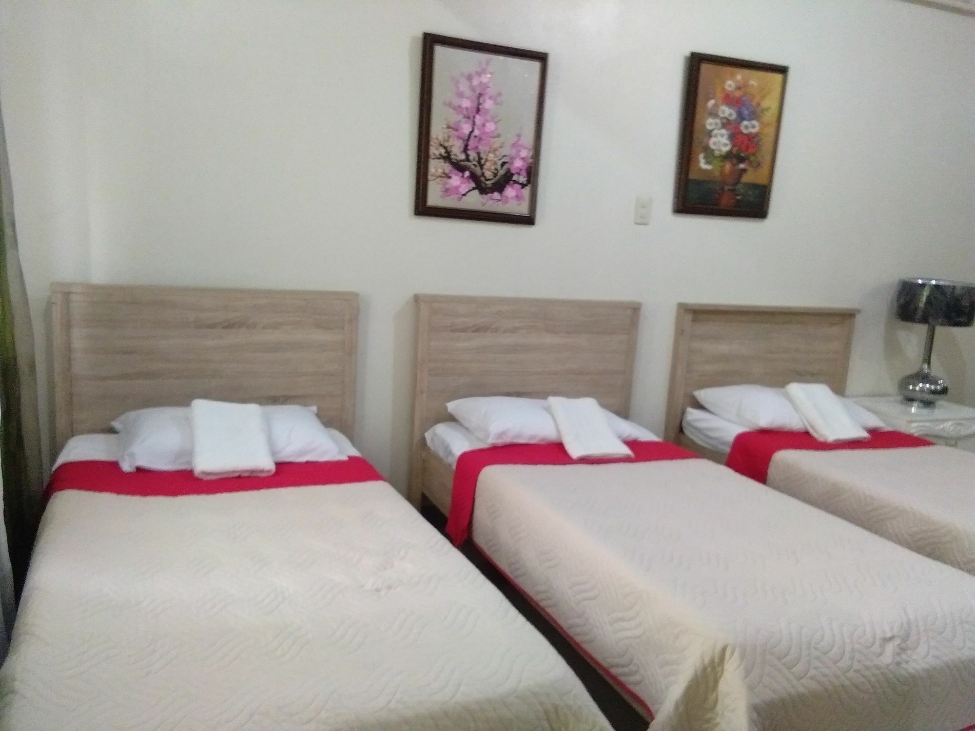 Kassel Del Amor Transit Airport Lodge Paranaque City Екстериор снимка