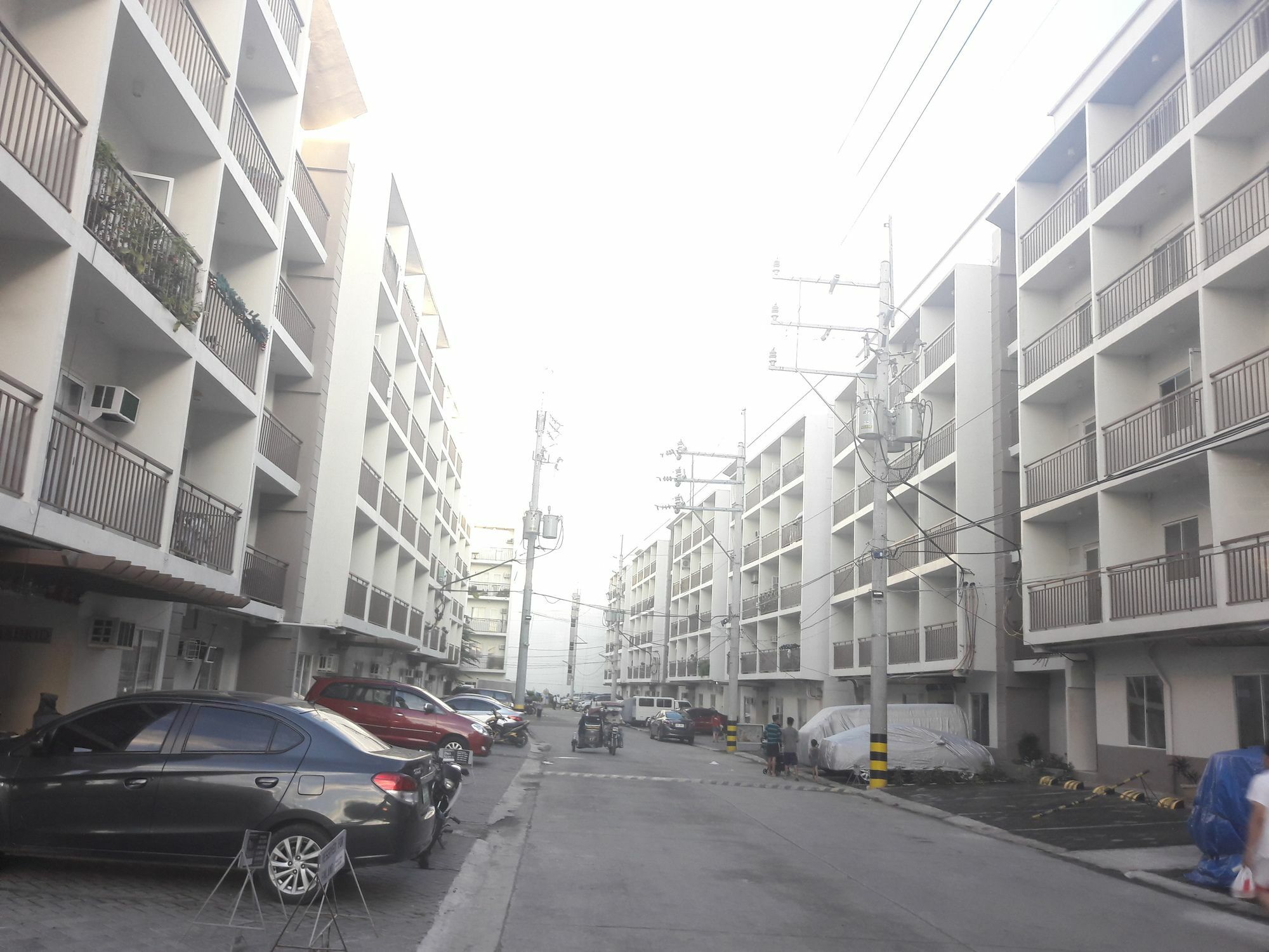 Kassel Del Amor Transit Airport Lodge Paranaque City Екстериор снимка